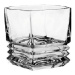 Crystal Bohemia Sada sklenic na whisky 6 ks 300 ml MARIA