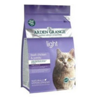 Arden Grange Adult Cat Light with Chicken & Potato grain free - Expirace KMAG-GK-0012