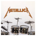 Dřevěný obraz - Logo METALLICA