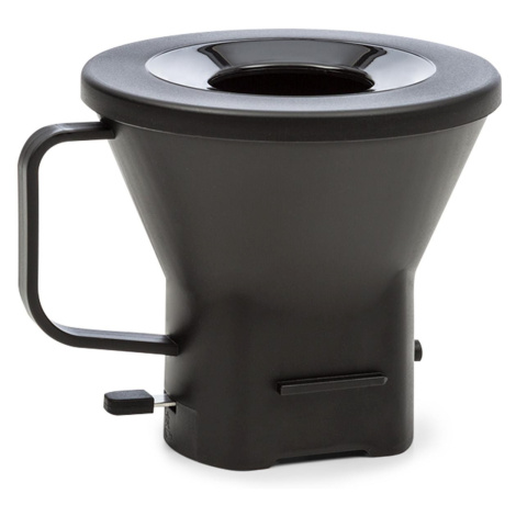 Klarstein Grande Gusto, náhradní držák na filtr do kávovaru, BPA free, černý