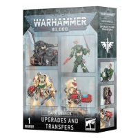 Warhammer 40000: Dark Angels Upgrades and Transfers