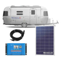 Solární sestava Victron Energy Caravan (PWM) nominální výkon (wp) 175