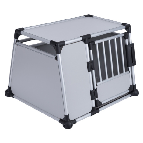 Trixie hliníkový box, L - D 93 × Š 81 x V 64 cm