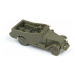 Wargames (WWII) military 6273 - Soviet M-3 Scout Car with Machine Gun (1: 100)