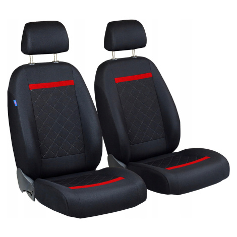 Přední Autopotahy, Přední Část 1+1 Škoda Kodiaq