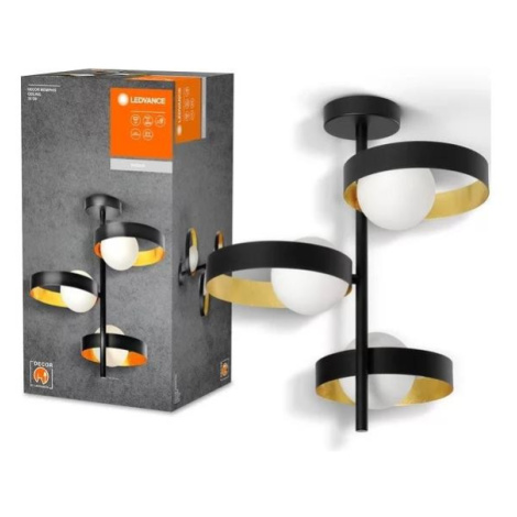 Ledvance - Lustr na tyči DECOR 3xG9/28W/230V 4058075759169