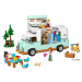 LEGO® Friends 42663 Dobrodružství s karavanem přátelství