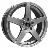 4x Ráfky Diewe Inverno 18X8.0 5x108 ET42 63,4 As