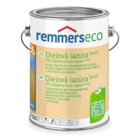 Remmers Olejová lazura [ECO] 0,75 l Silbergrau / Stříbřitě šedá