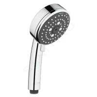 Grohe 26092000 - Sprchová hlavice 100, 3 proudy, chrom