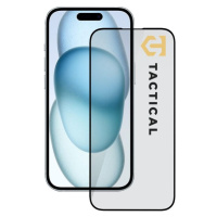 Tactical Glass Shield 5D sklo pro Apple iPhone 15 černé