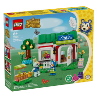 LEGO LEGO® Animal Crossing™ Obchod s oblečením Able Sisters 77055