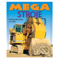 Mega stroje - kniha z kategorie Naučné knihy