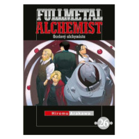 Fullmetal Alchemist - Ocelový alchymista 26