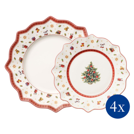 Sada talířů, 8ks, Toy's Delight - Villeroy & Boch