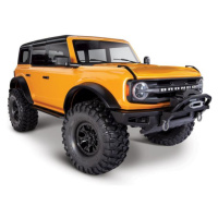 Traxxas TRX-4 Ford Bronco 2021 1:10 RTR oranžový