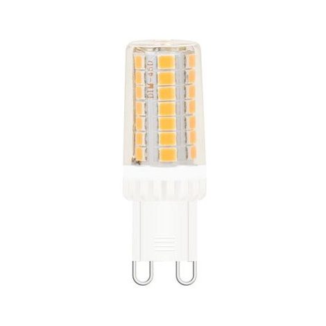 SMD LED Capsule 5W/G9/230V/3000K/400Lm/360°/Dim