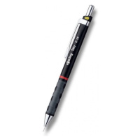 Mechanická tužka Tikky Black 0.35mm Rotring