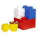Úložný box LEGO Multi-Pack 4 ks SmartLife s.r.o.