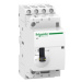 Instalační stykač Schneider Electric Acti9 ICT 25A 3NO 220/240V A9C21833 s manuálním ovládáním