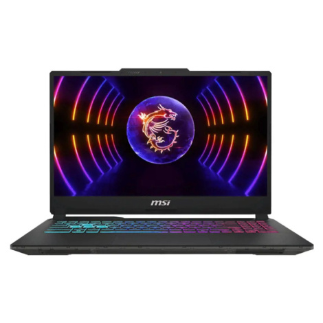 MSI Cyborg/15 A13UC-2218CZ/i5-13420H/15,6"/FHD/16GB/512GB/RTX 3050/W11H/Black/2R