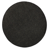 NORTHRUGS - Hanse Home koberce Kusový koberec Twin-Wendeteppiche 103096 schwarz creme kruh – na 