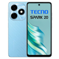 TECNO SPARK 20 8GB/256GB Modrá