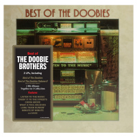 The Doobie Brothers - Best Of The Doobies: Volumes 1 & 2 (2 LP)