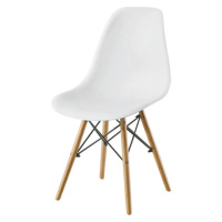 Casarredo Jídelní židle MODENA II bílá