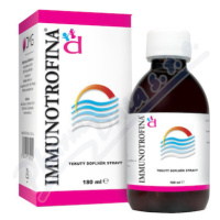 Immunotrofina D 180ml