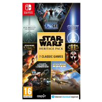 STAR WARS Heritage Pack (Switch) (Code in Box)
