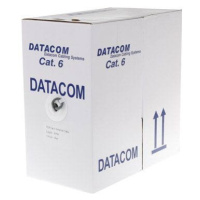 Datacom licna (lanko), CAT6, UTP, 305m/box