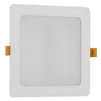 Avide Vestavný LED panel 18W studená čtvercový 17cm