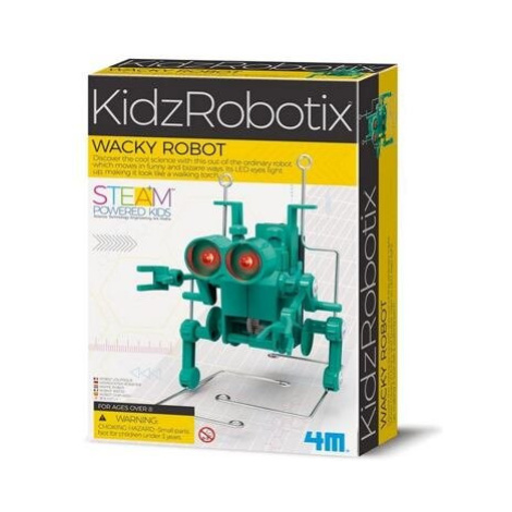 Šílený robot MAC TOYS