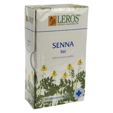 LIST SENNY SPC 20X1G III Leros