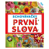 První slova (Schovávačky) - kniha z kategorie Pro děti