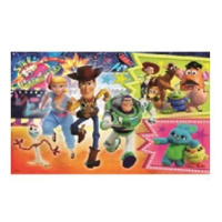 Trefl Puzzle Toy Story 4 - Příběh hraček / 24 dílků MAXI