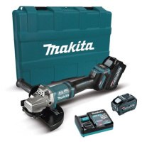 MAKITA GA038GT201 aku úhlová bruska s regulací 230mm Li-ion XGT 40V 2x5,0Ah