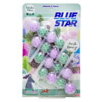 Blue Star Blau Aktiv WC blok Fresh Breeze 4 x 50 g