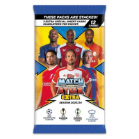 Fotbalové karty Topps Match Attax Extra 23/24 - Packet