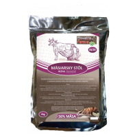 Lisované hypoalergenní Granule Slovakia Farma - Mäsiarsky stôl 33/20 - 4 kg