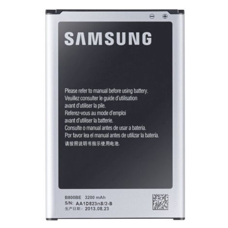 Baterie Samsung EB-B800BE 3200mAh Galaxy Note 3 N9005 Original (volně)