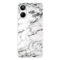 iSaprio White Marble 01 - Realme 10