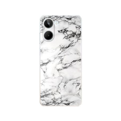 iSaprio White Marble 01 - Realme 10