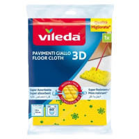 VILEDA hadr na podlahu žlutá XXL