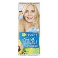 Garnier Color Naturals permanentní barva na vlasy 111 superzesvětlující popelavá blond,  60+40+1