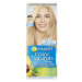 Garnier Color Naturals permanentní barva na vlasy 111 superzesvětlující popelavá blond,  60+40+1