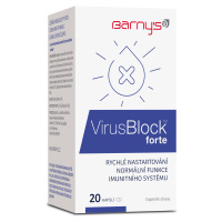 Barnys VirusBlock forte cps.20