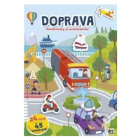 Doprava - kniha z kategorie Pro děti