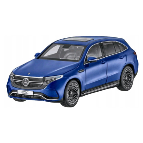 Mercedes Eqc Amg N293 model auta 1:18 Oe